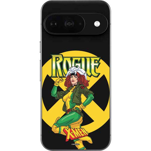 Marvel X-Men Rogue Google Pixel 9 Skin